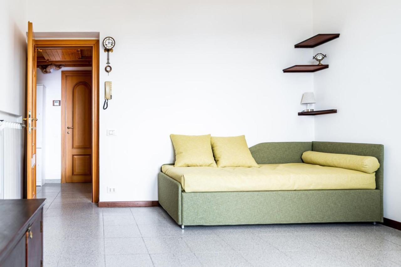 La Tana Di Nonno Bob Apartment Lerici Exterior foto
