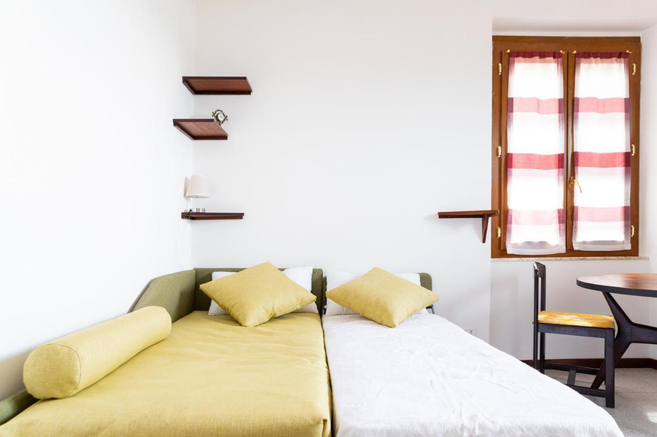 La Tana Di Nonno Bob Apartment Lerici Exterior foto