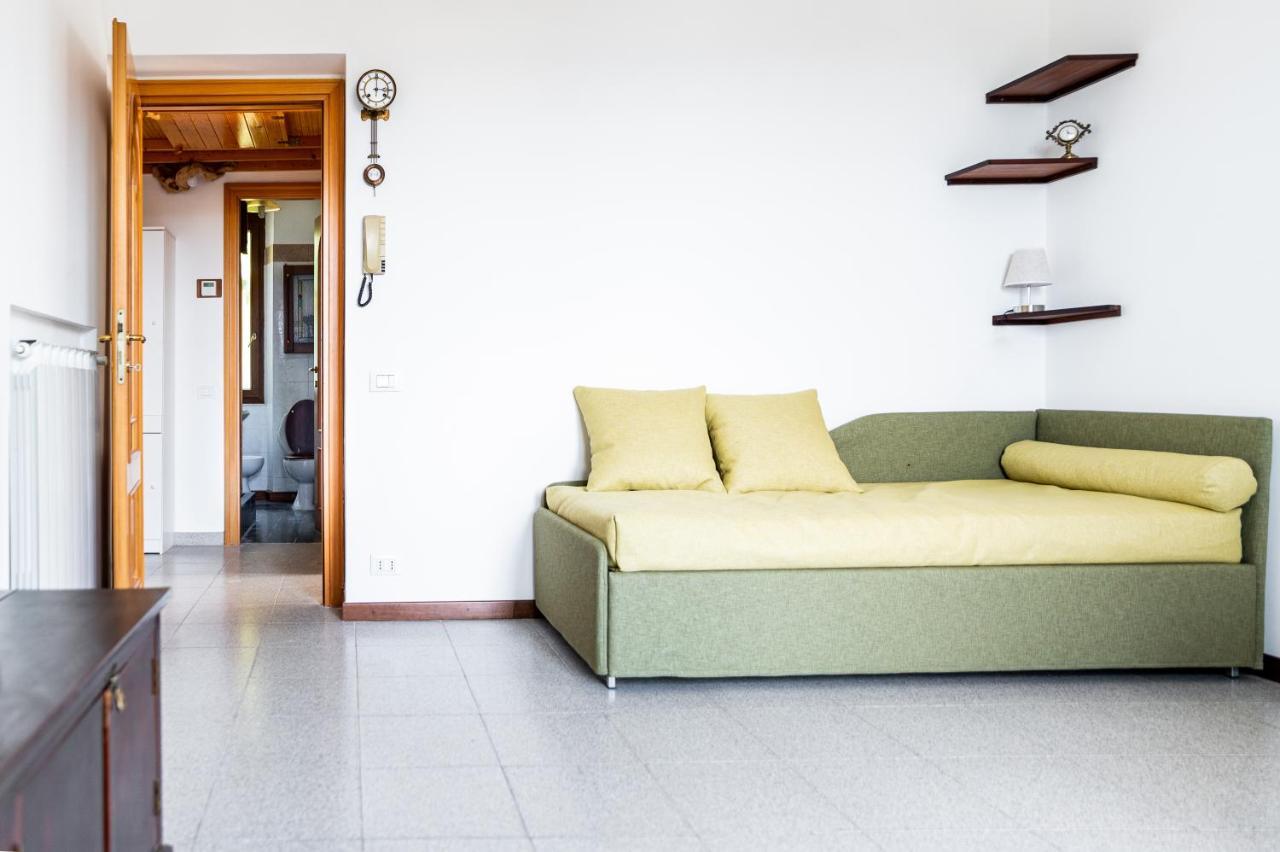 La Tana Di Nonno Bob Apartment Lerici Exterior foto